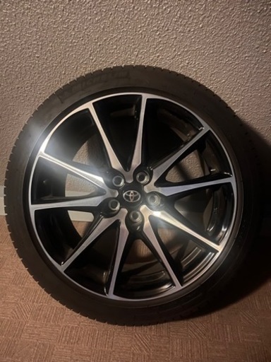 GR86 純正ホイール　17インチ