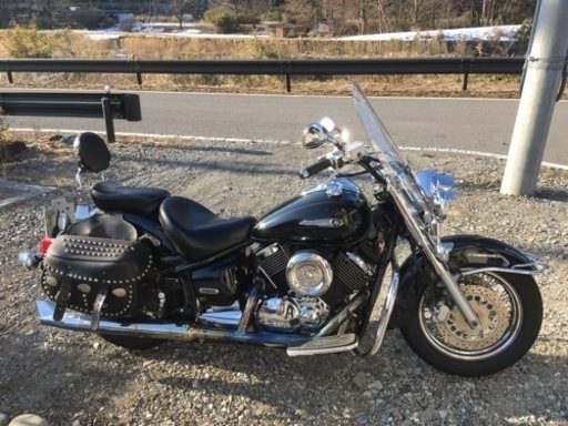 値下げ検討中！‼︎ドラッグスター1100 クラシックコメントにて価格応談。