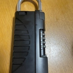 キーボックスの画像