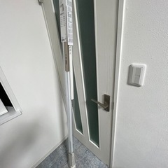 【未使用】IKEA遮光ローラーブラインド白 横幅160×最長195cm
