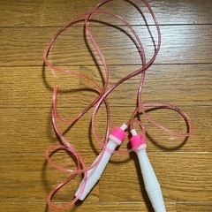 縄跳び