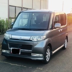  ダイハツ　タント　カスタム　X リミテッド＊車検2年＊H20年...
