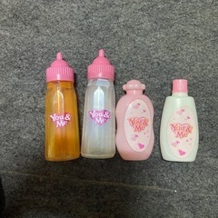 メルちゃんミルクとシャンプーセット