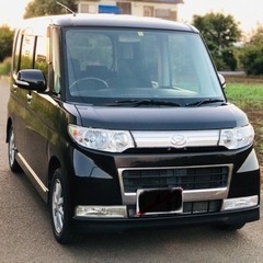  ＊ダイハツ　タント　カスタム　X リミテッド＊車検2年＊H20...