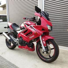 ホンダ VTR250 カスタム車両