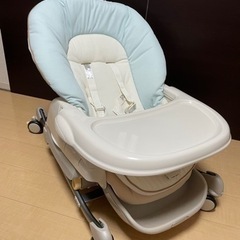 コンビ　電動ハイローチェア（ネムリラ？）の画像