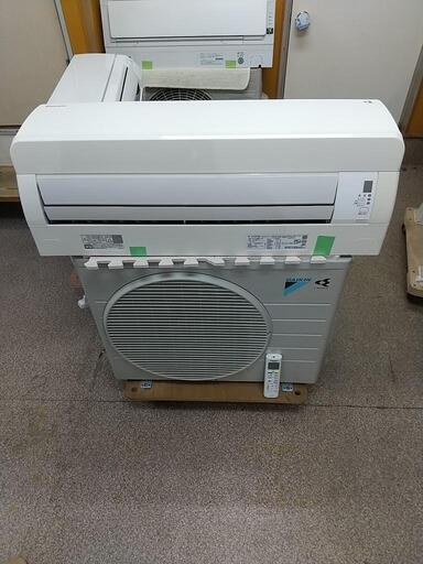 ダイキン１０畳分解洗浄済み２０２０年