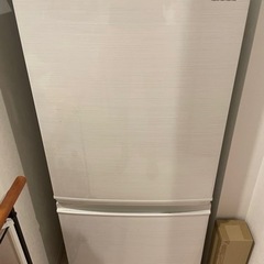 シャープ冷蔵庫
