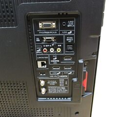 SHARP/シャープ AQUOS /アクオス  LC-32V5-B 液晶テレビ 32型　2011年製の画像