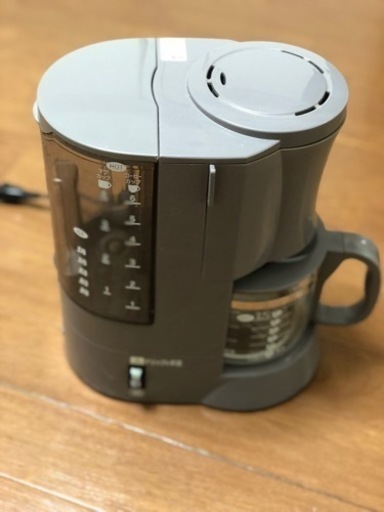 象印　コーヒーメーカー