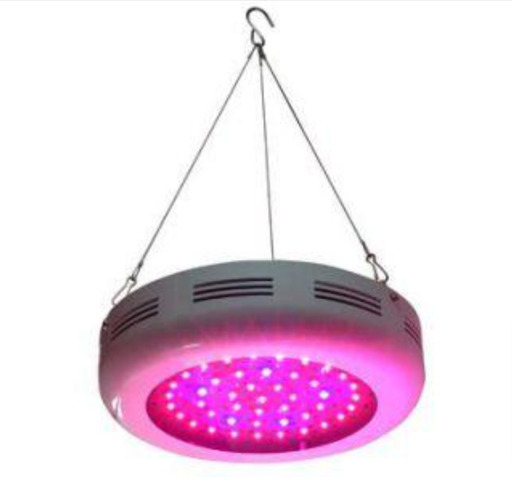 植物育成ライト LEDすくす〜くライト 強力タイプ2W型LED×45個 PSL45-90W-RB（残り2点）