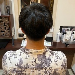 8月19日　23日　24日　カットモデル募集　無料