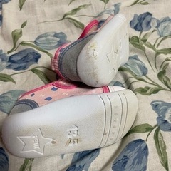 キッズシューズ　13.5cmの画像