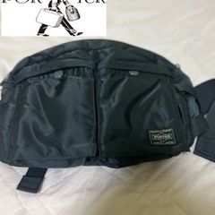 ポーター タンカー ウエストバッグの中古が安い！激安で譲ります
