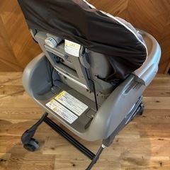 コンビ　ネムリラ　オートスウィング　電動ラック　ハイローチェアの画像