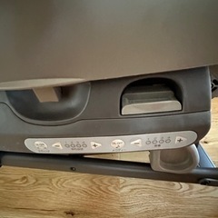 コンビ　ネムリラ　オートスウィング　電動ラック　ハイローチェアの画像