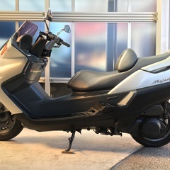 ヤマハ　マジェスティ250→ボアアップ300ccの画像