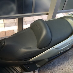 ヤマハ　マジェスティ250→ボアアップ300ccの画像