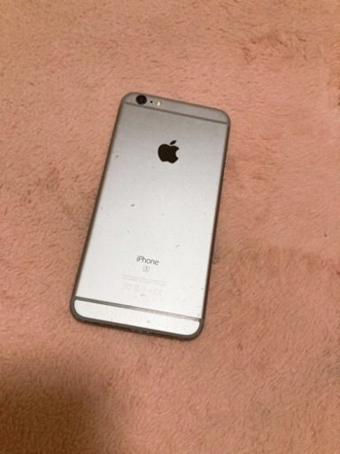 iPhone6s 本体　ジャンク