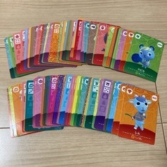 あつ森 amiiboカード 101枚まとめ売り 他出品中