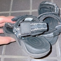 Coleman サンダル　18cmの画像