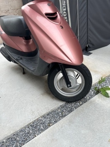 ヤマハ　ジョグ　低走行　50cc【引き取り限定】