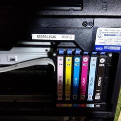 EPSON  EP-806ABです。(*^^*)
