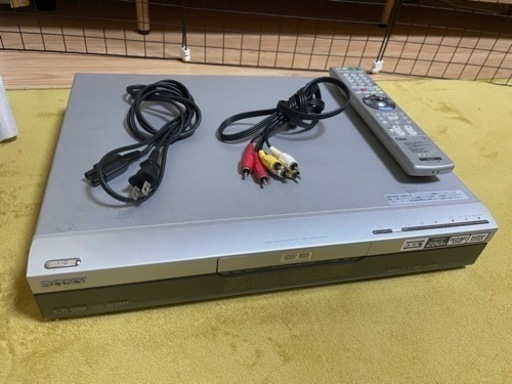 SONY RDZ-D70 DVDレコーダー