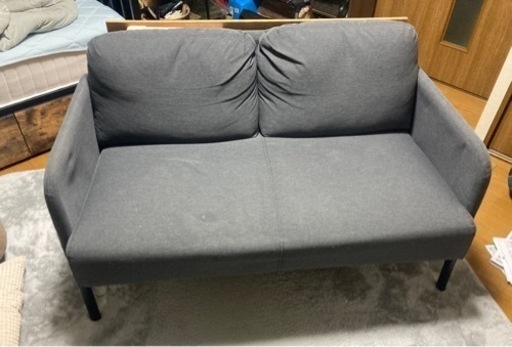 IKEA 2人用ソファ