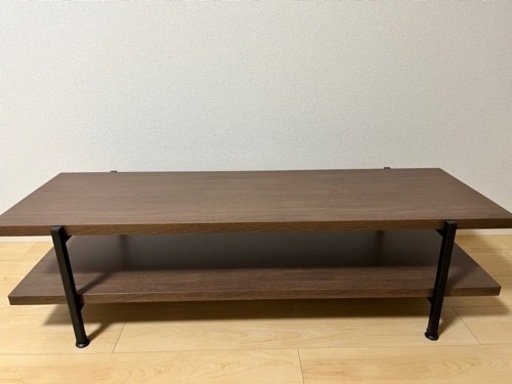 美品！LOWYA テレビボード/テレビ台 120cm