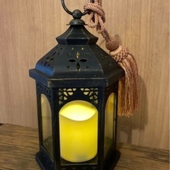 タッセルアンティーク照明