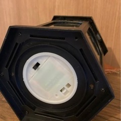 タッセルアンティーク照明の画像