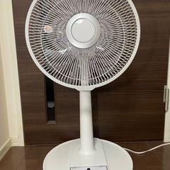 扇風機（リモコン欠品）