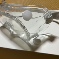 医療用ゴーグル(未使用品)の画像