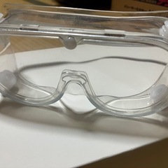 医療用ゴーグル(未使用品)の画像