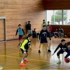 2023年8月2日　水曜日いつも通りバスケあります。  練習試合...