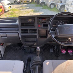 総額8.0万円★4WD★5速MT★車内広々軽箱バン★スバル サンバーバン 4WD VB(TV2) 17.6万キロ 平成23年式 ホワイトの画像