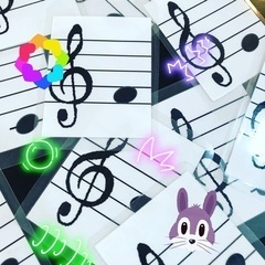 年少さんの為の個人リトミック♪♬*゜の画像