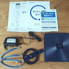 I・O DATA WN-AX1167GR2 Wi-Fiルーターの画像