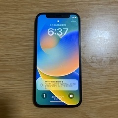 iPhone12mini 64GB SIMフリー