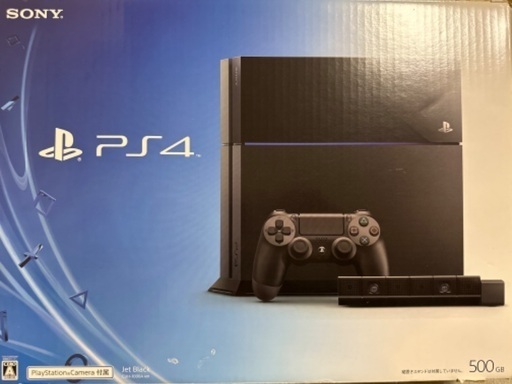 PS4 初期型