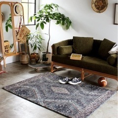 BRENTWOOD RUG 120x160 ブレントウッド ラグ