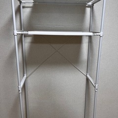 ランドリーラック　使用期間短め