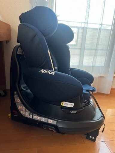 値下げしました！アップリカ ISOFIX