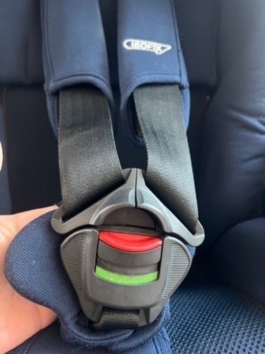 値下げしました！アップリカ ISOFIX