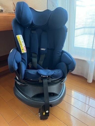 値下げしました！アップリカ ISOFIX