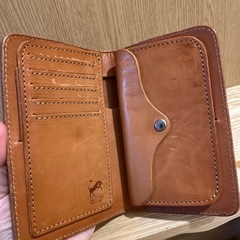 アルズニ　革　エレファント　財布の画像