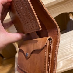 アルズニ　革　エレファント　財布の画像