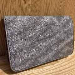 アルズニ　革　エレファント　財布の画像