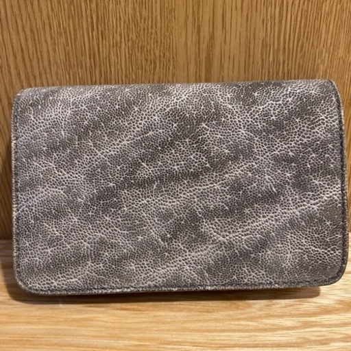 アルズニ　革　エレファント　財布